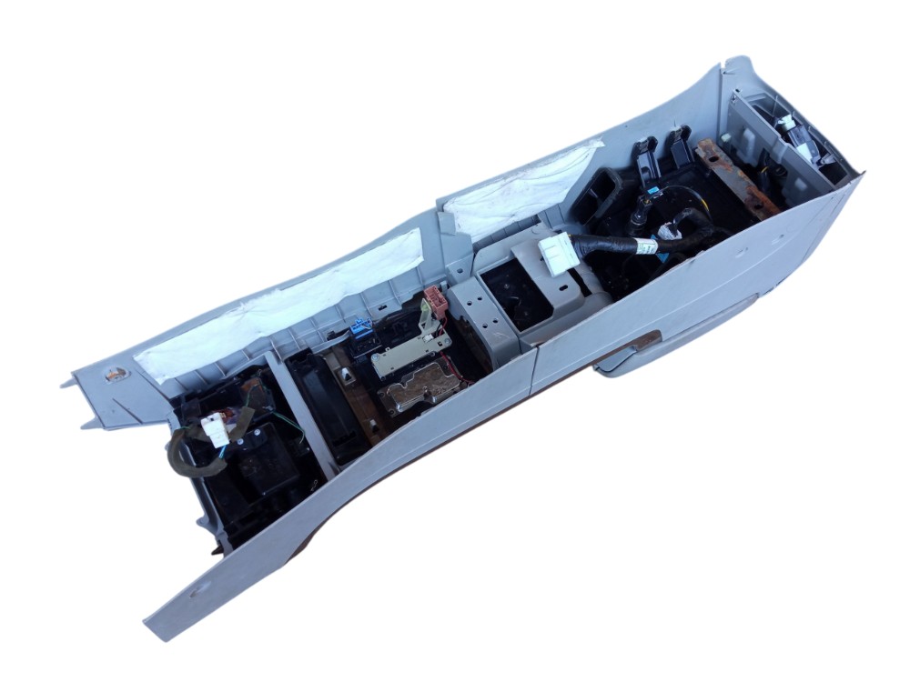Acabamento Console Central Hyundai Azera 2007 2011 Original 7