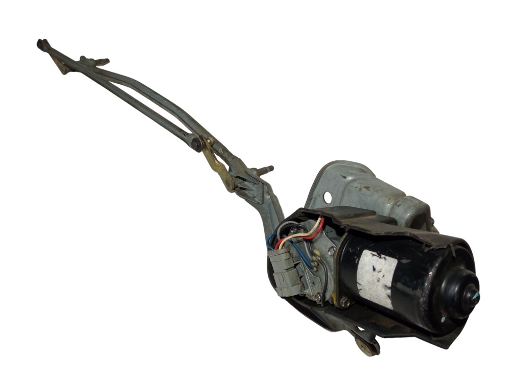 Maquina Motor Limpador Parabrisa Megane 98 99 2000 Original 2