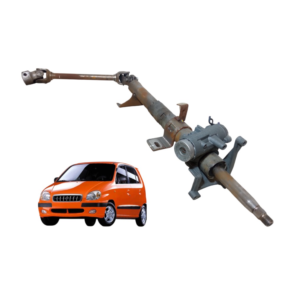 Coluna Direção Hyundai Atos Prime 2000 2003