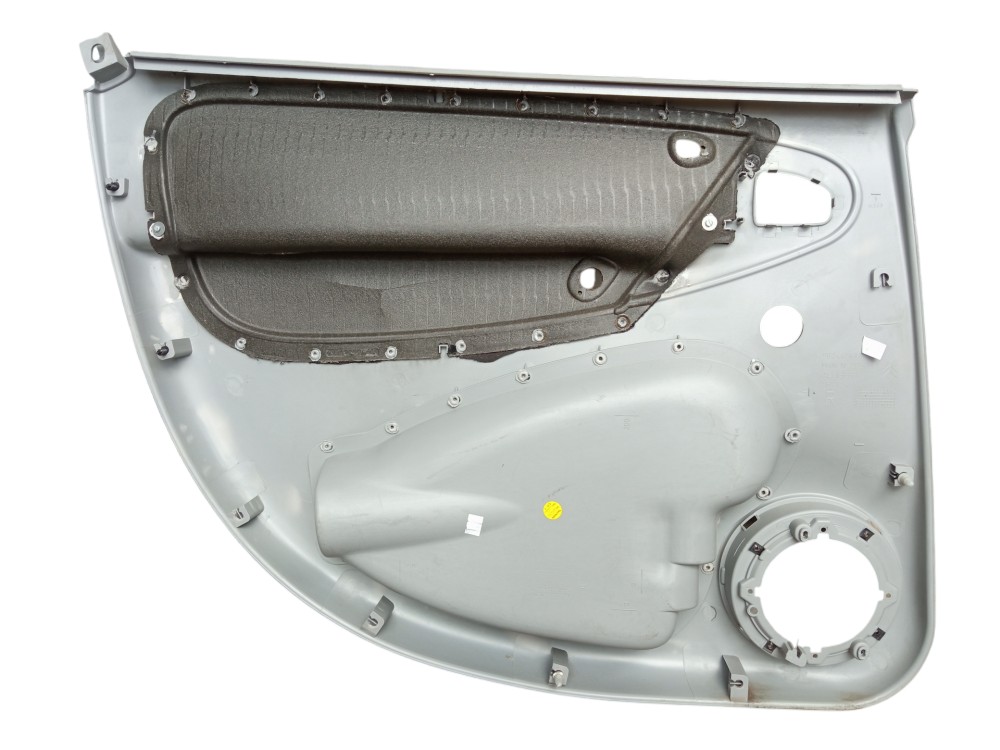 Forro Porta Traseira Direita Citroen Xsara Picasso 2002 2008 Cinza 4