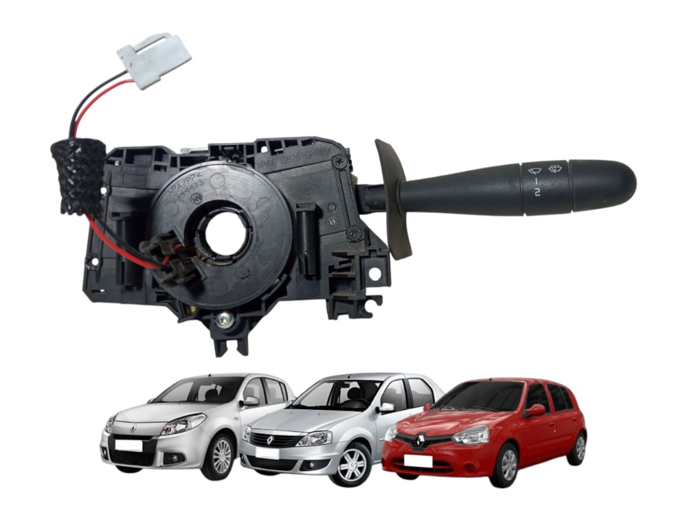 Chave Limpador Parabrisa Renault Clio Logan Sandero 2008 12 1