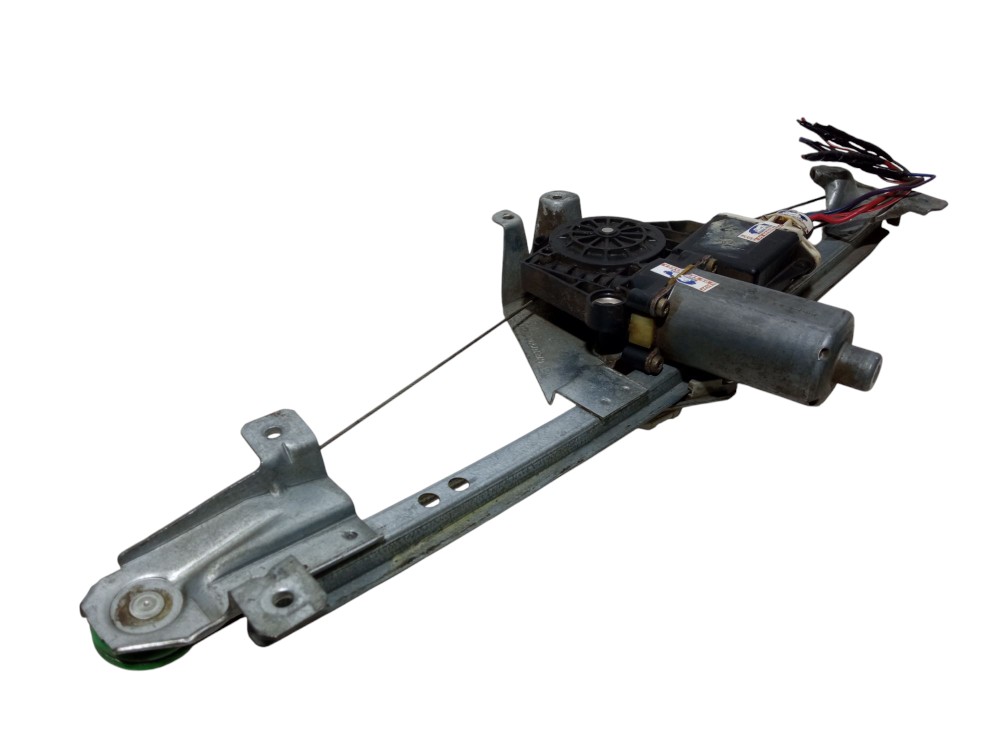 Maquina Motor Vidro Eletrico Traseiro Esquerdo Vectra 93 96 3