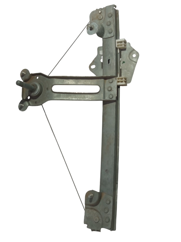 Maquina Vidro Manual Traseira Esquerda Sandero 2008 2015 3