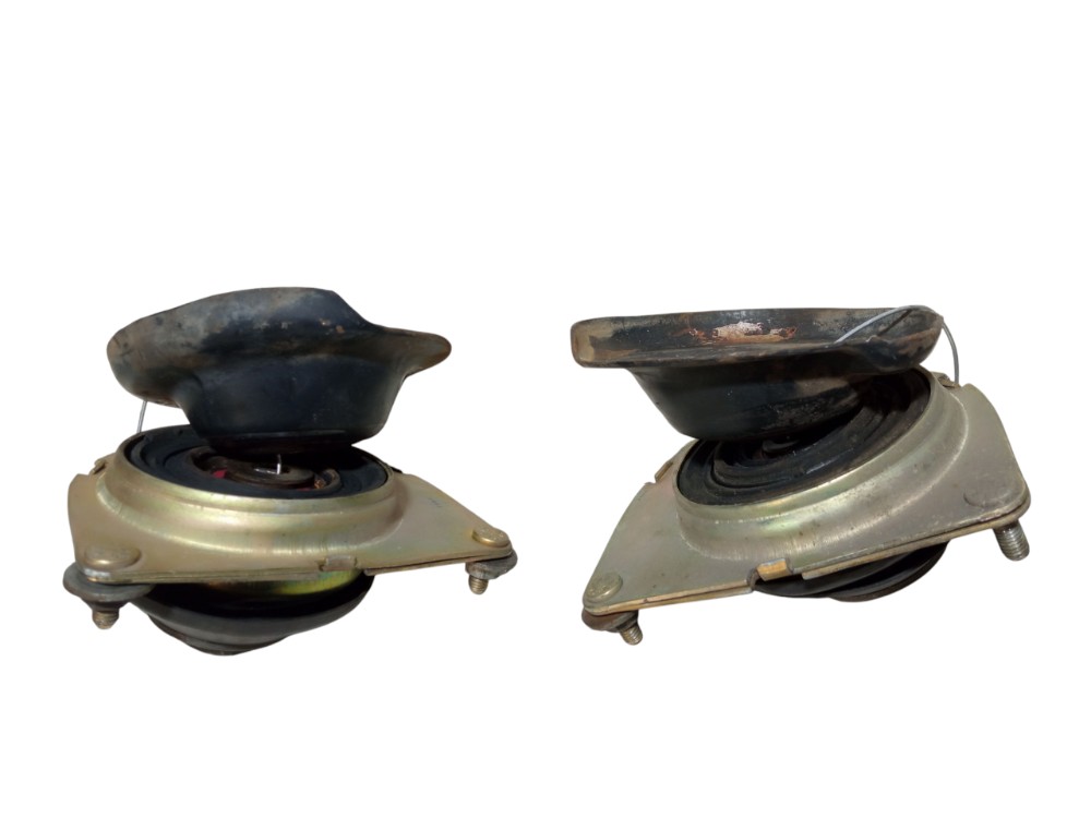 Par Coxim Batente Amortecedor Dianteiro Fiat Tempra 1997 2.0 6