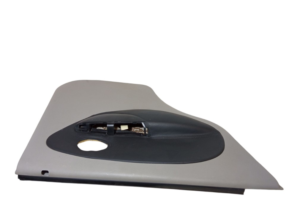 Forro Porta Traseira Esquerda Chery Qq 2011 2014 Original Cinza 5