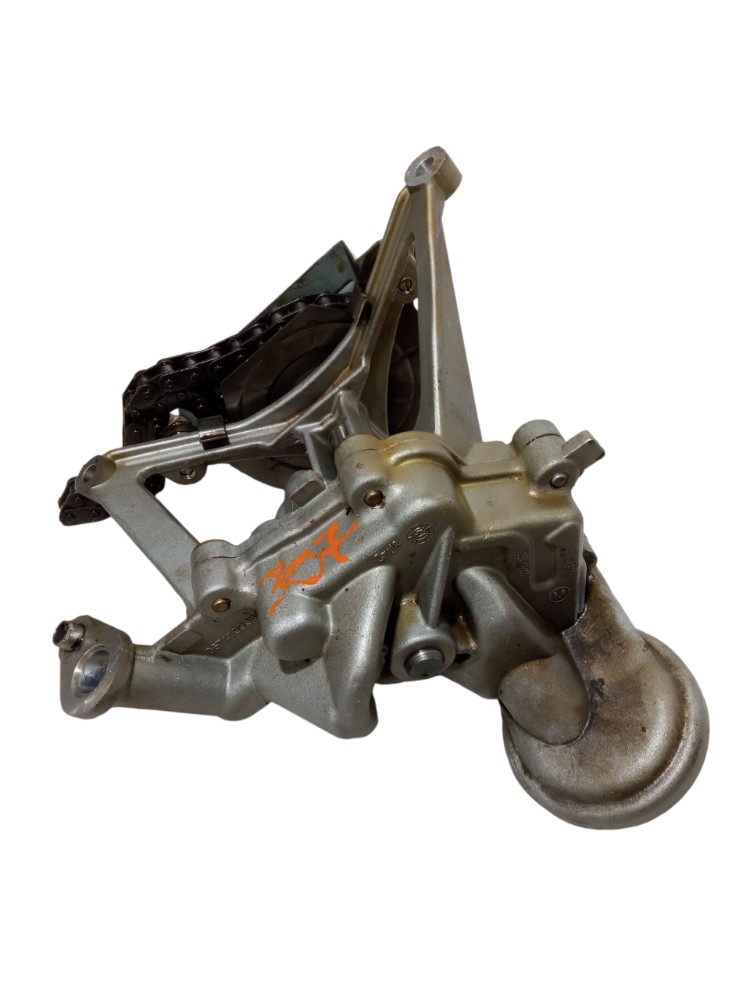 Bomba Oleo Motor Peugeot 207 2009 2012 1.6 16v Citroen C3 6