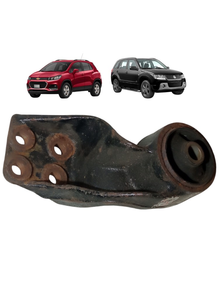 Suporte Diferencial Dianteiro Suzuki Grand Vitara