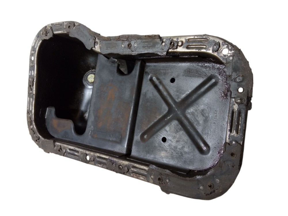 Carter Oleo Motor Fiat Fiorino Uno Mille Fiasa 92 98 1.0 7
