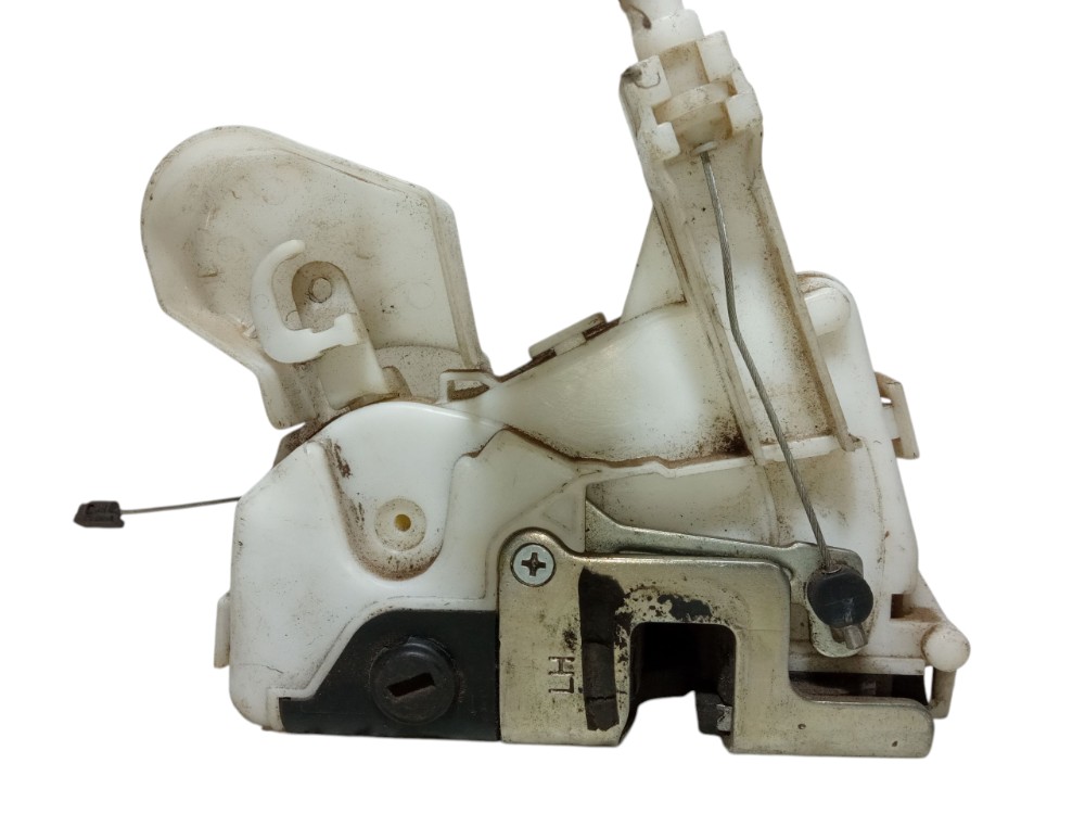 Maquina Vidro Manual Porta Traseira Esquerda Gol Voyage G5 4