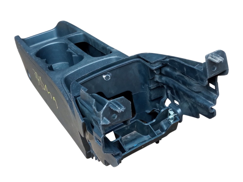 Acabamento Console Central Ford Fiesta 2013 2019 Original 4