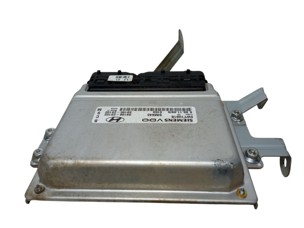 Suporte Modulo Injecao Hyundai Tucson 2009 2012 2.0 16v 6