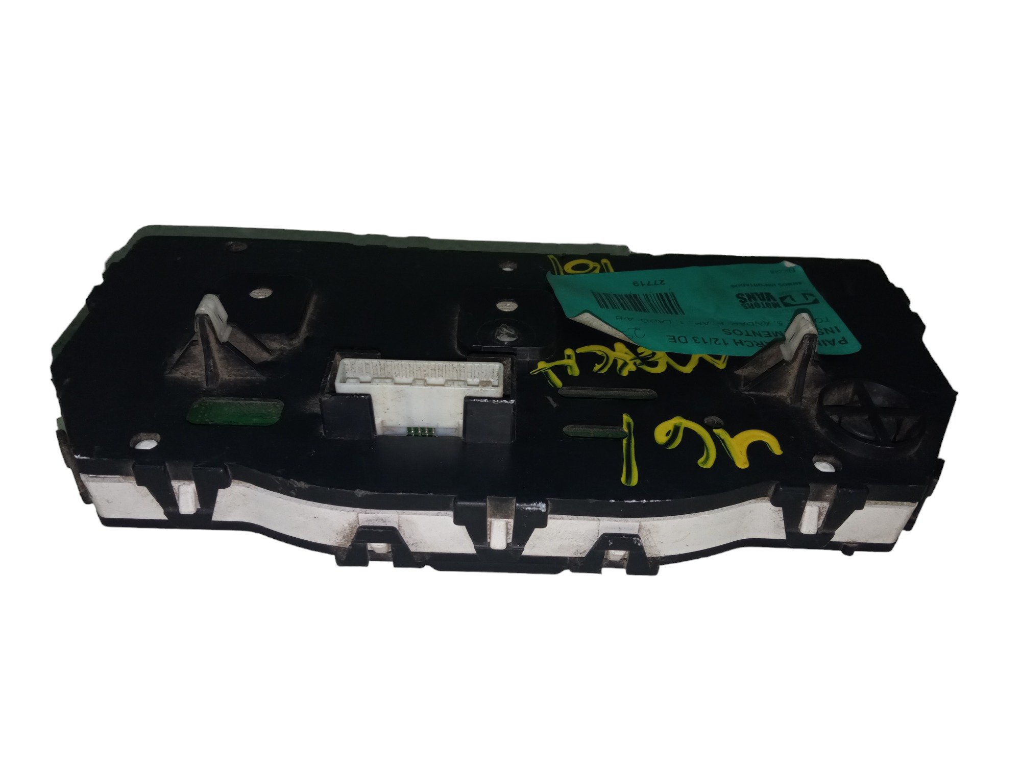 Painel De Instrumentos Nissan March 2012 2015 Usado Original 5