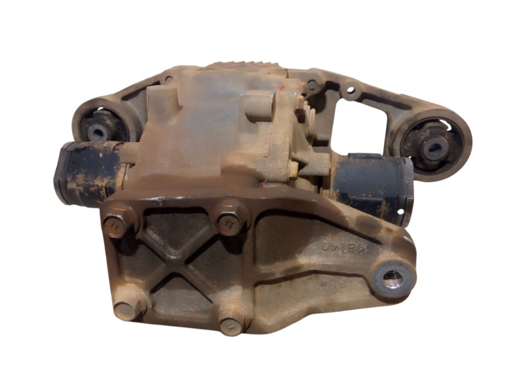 Diferencial Traseiro Toyota Rav4 2007 2.4 16v 4×4 Gasolina 7