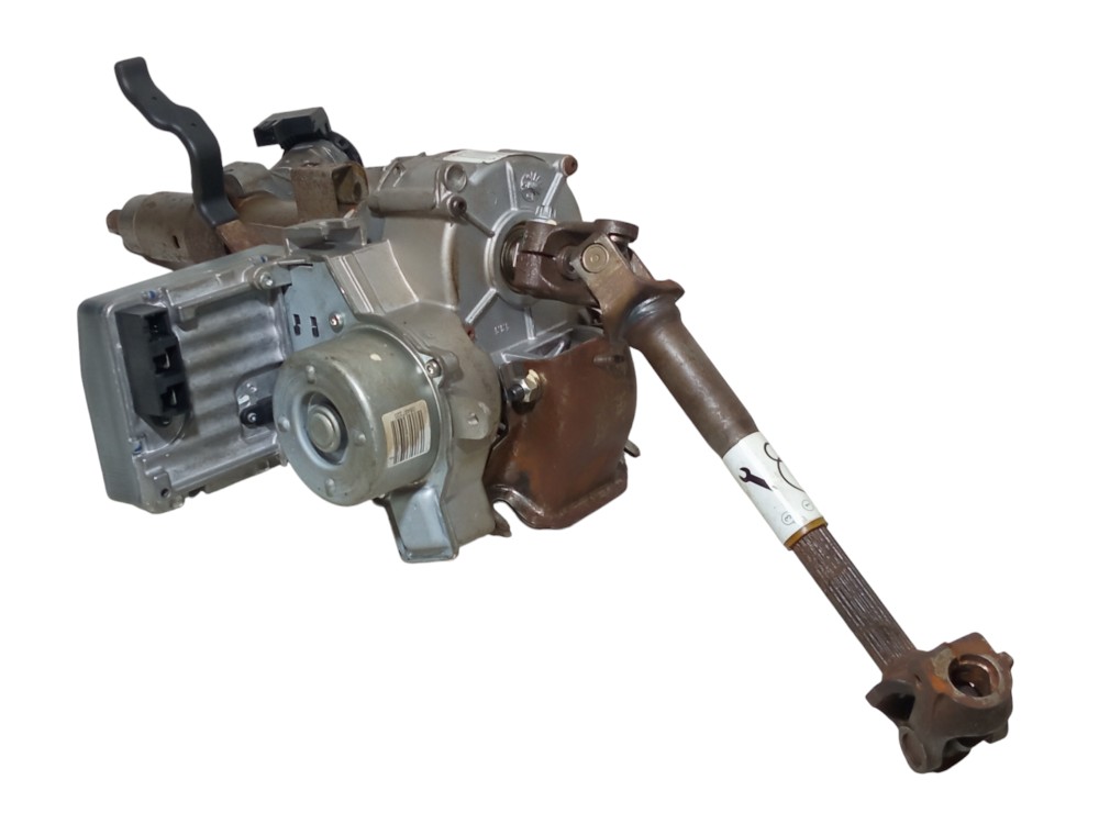 Coluna De Direcao Eletrica Ford Ecosport 2013 2017 Usado 2