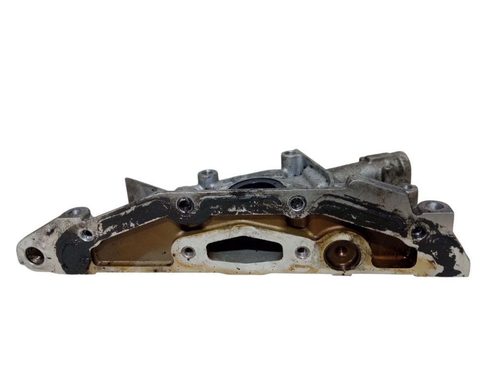 Bomba De Oleo Motor Peugeot 307 2008 2012 2.0 16v 4