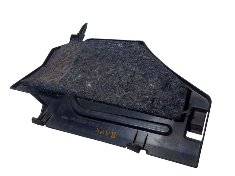 Acabamento Interno Dianteiro Direito Toyota Rav4 2007 2011 6