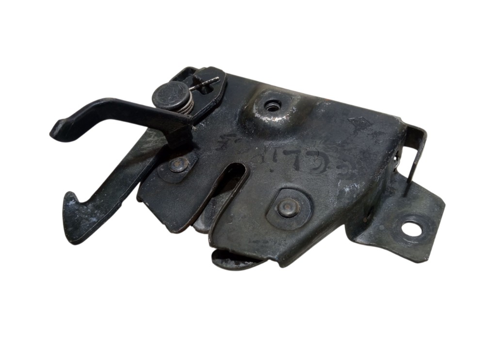 Fechadura Capo Mitsubishi Pajero GLS 1997 Usado 2