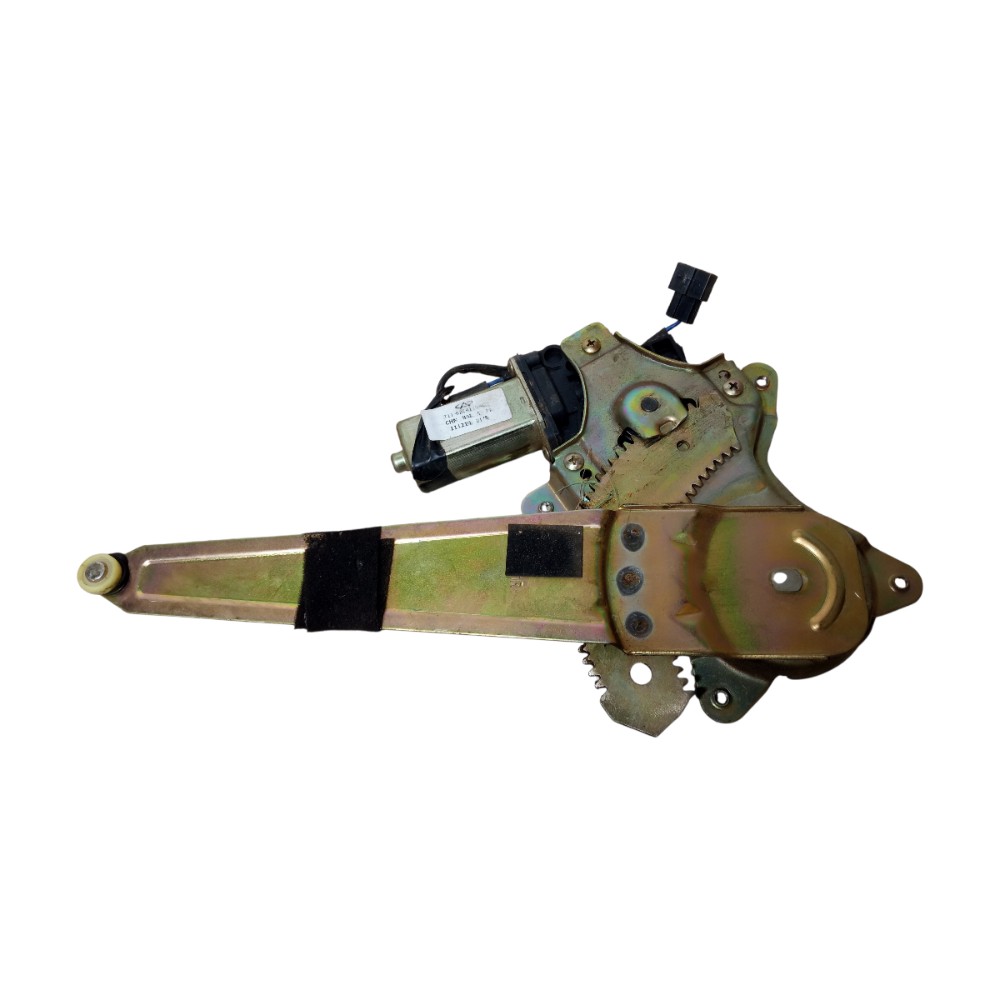 Maquina Vidro Eletrico Traseiro Esquerdo Chery Tiggo 2010 15 5