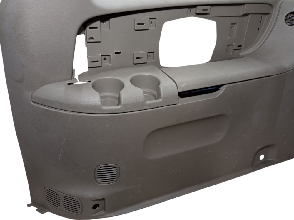 Forro Porta Traseira Direita Chrysler Grand Caravan 2006 Cinza 4