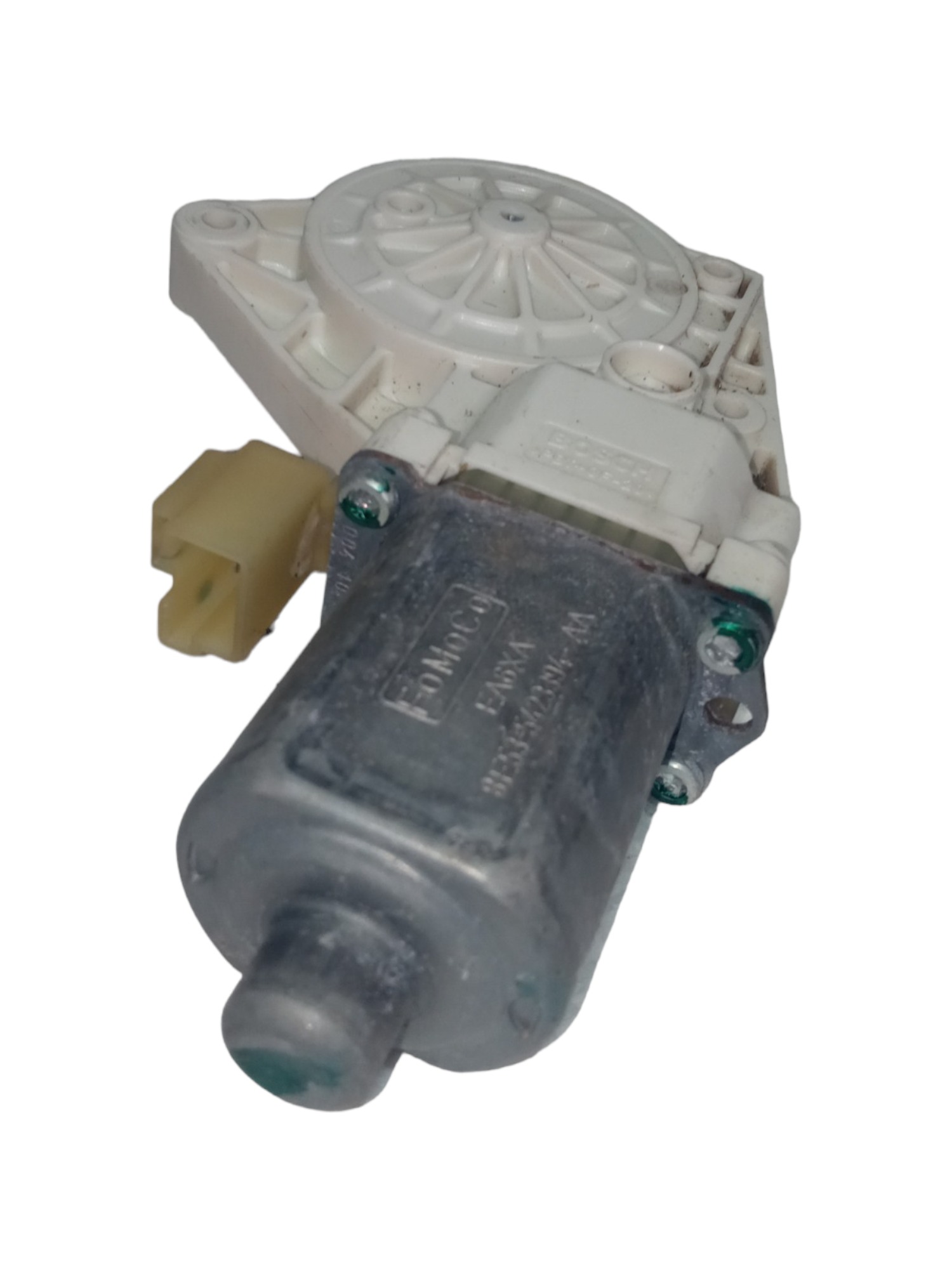 Motor Maquina Vidro Dianteira Direita Ford Fusion 2008 5