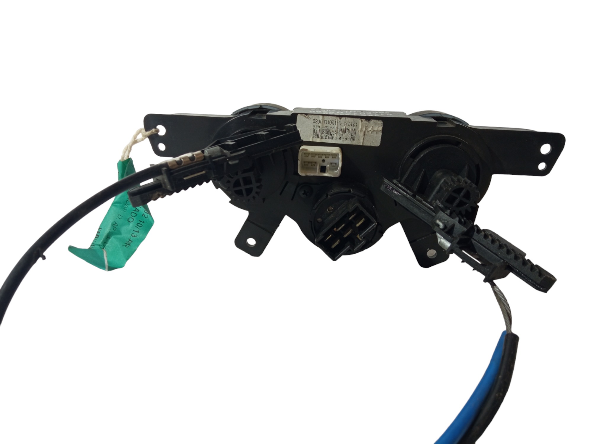 Comando Controle Ar Condicionado Jac J2 2011 2016 Original 5