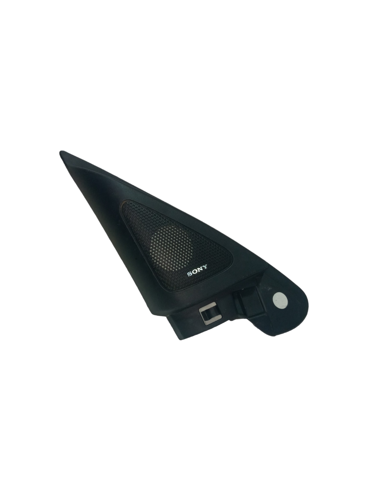 Moldura Interna Retrovisor Esquerdo Fors Fusion 2009 A 2013 Preto 2