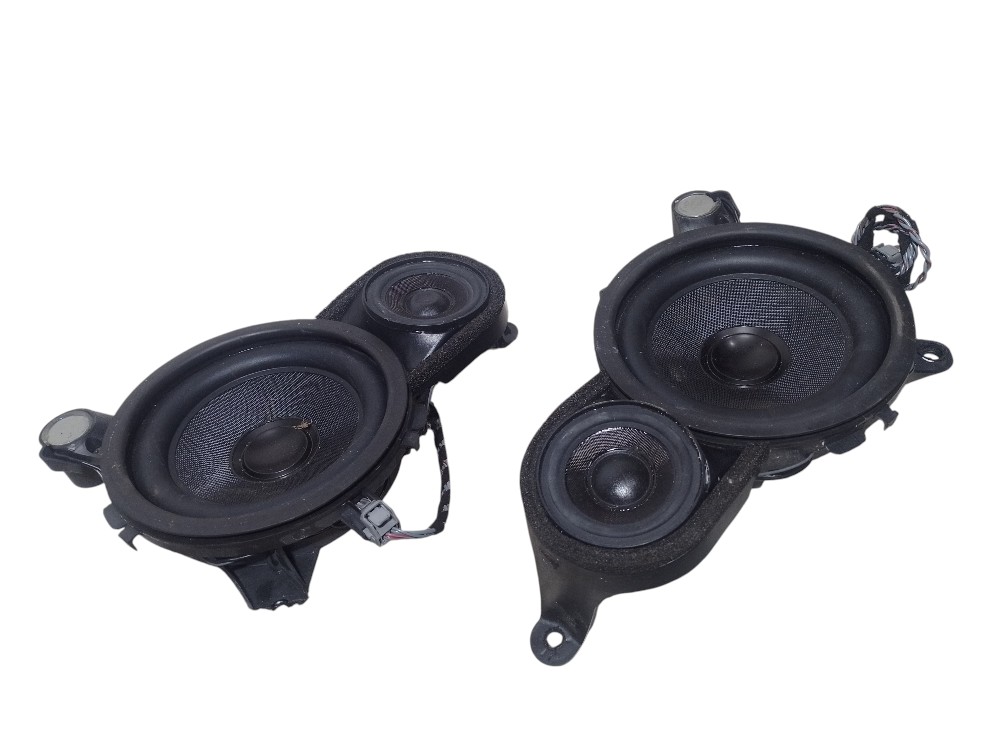 Kit Jogo Alto Falante Volvo Xc90 2004 2005 3.0 T6 Biturbo 3