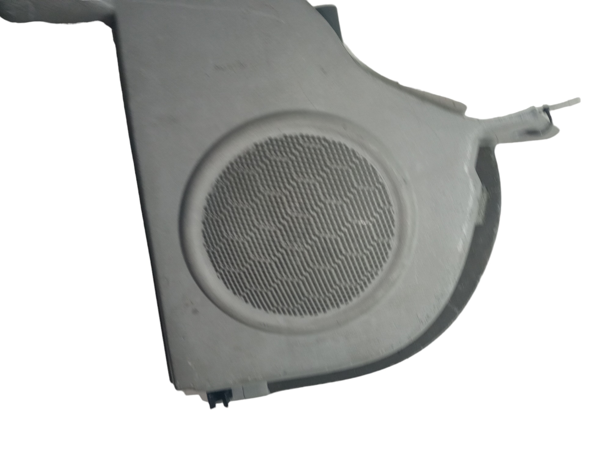 Moldura Hyundai Atos Prime Tela Alto Falante Tampao Bagagito 2