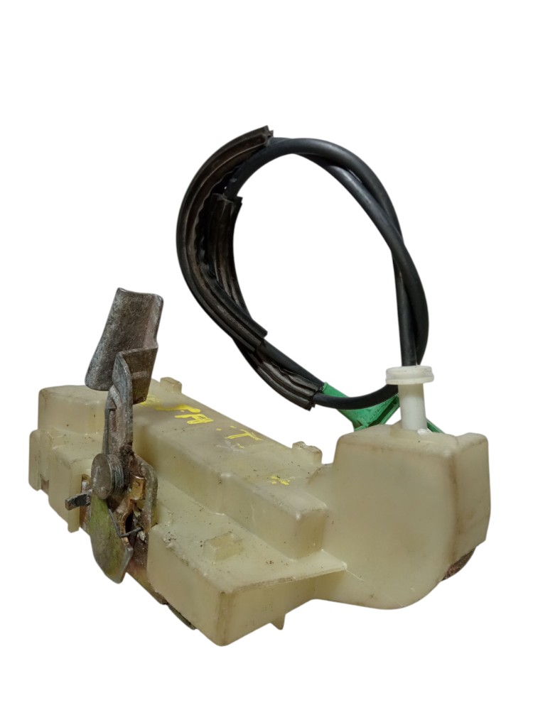 Fechadura Manual Porta Traseira Direita Ford Fiesta 96 2002 2