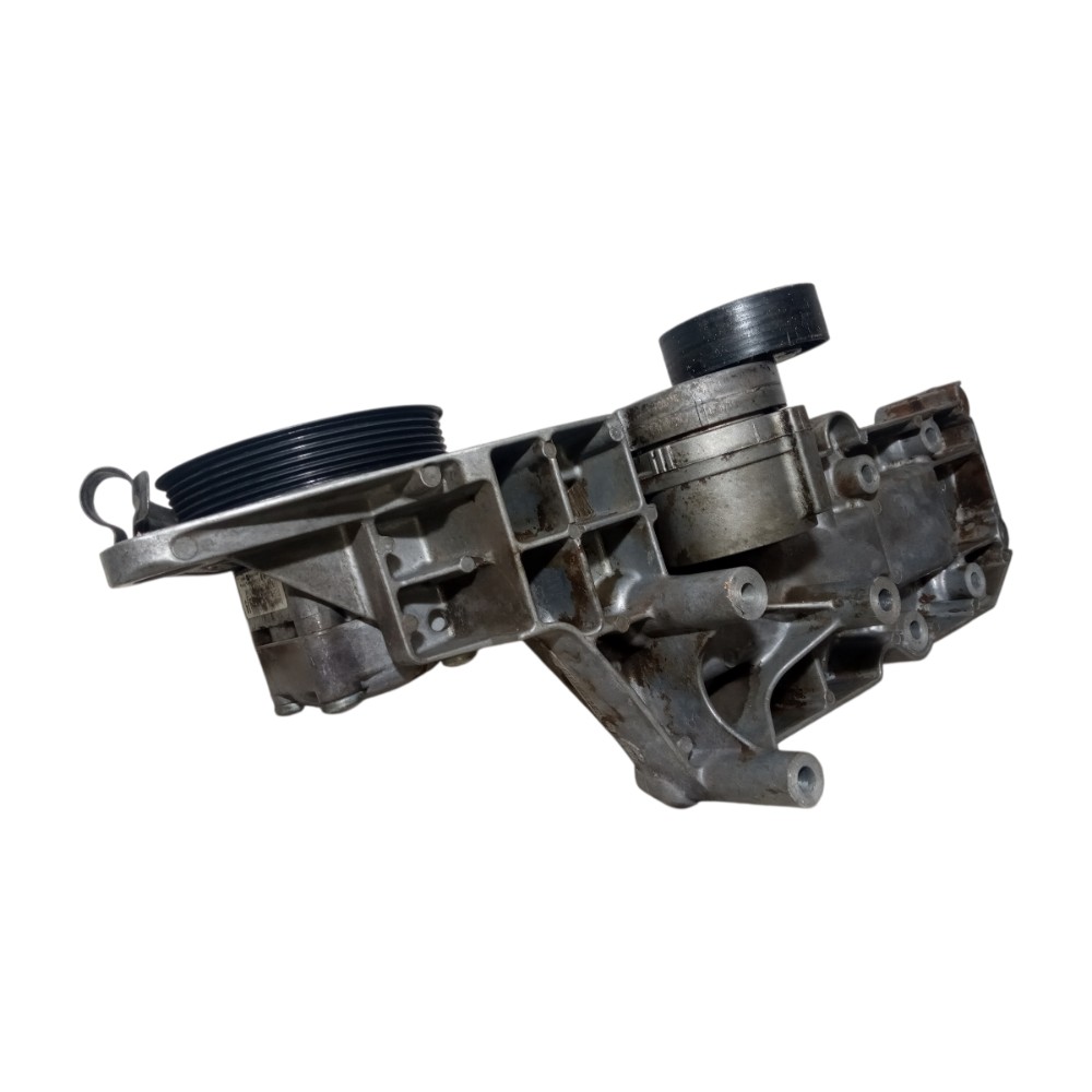 Suporte Compressor Ar Bomba Direcao Volvo Xc90 2004 2005 3.0 8