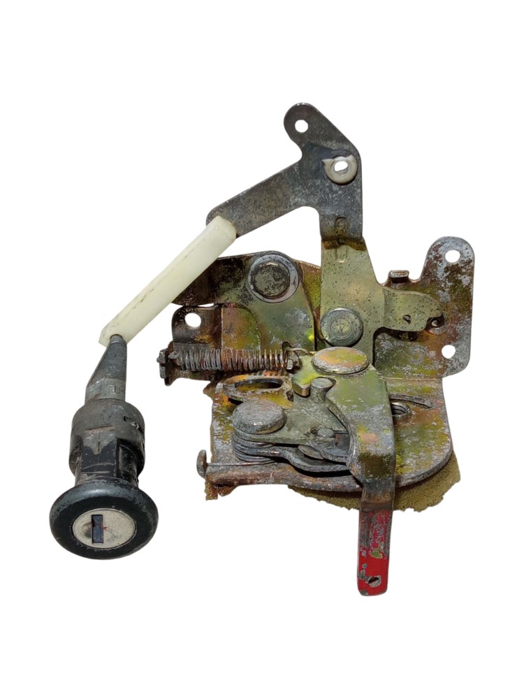 Fechadura Manual Porta Dianteira Direita Fiat Uno 97 2003 1