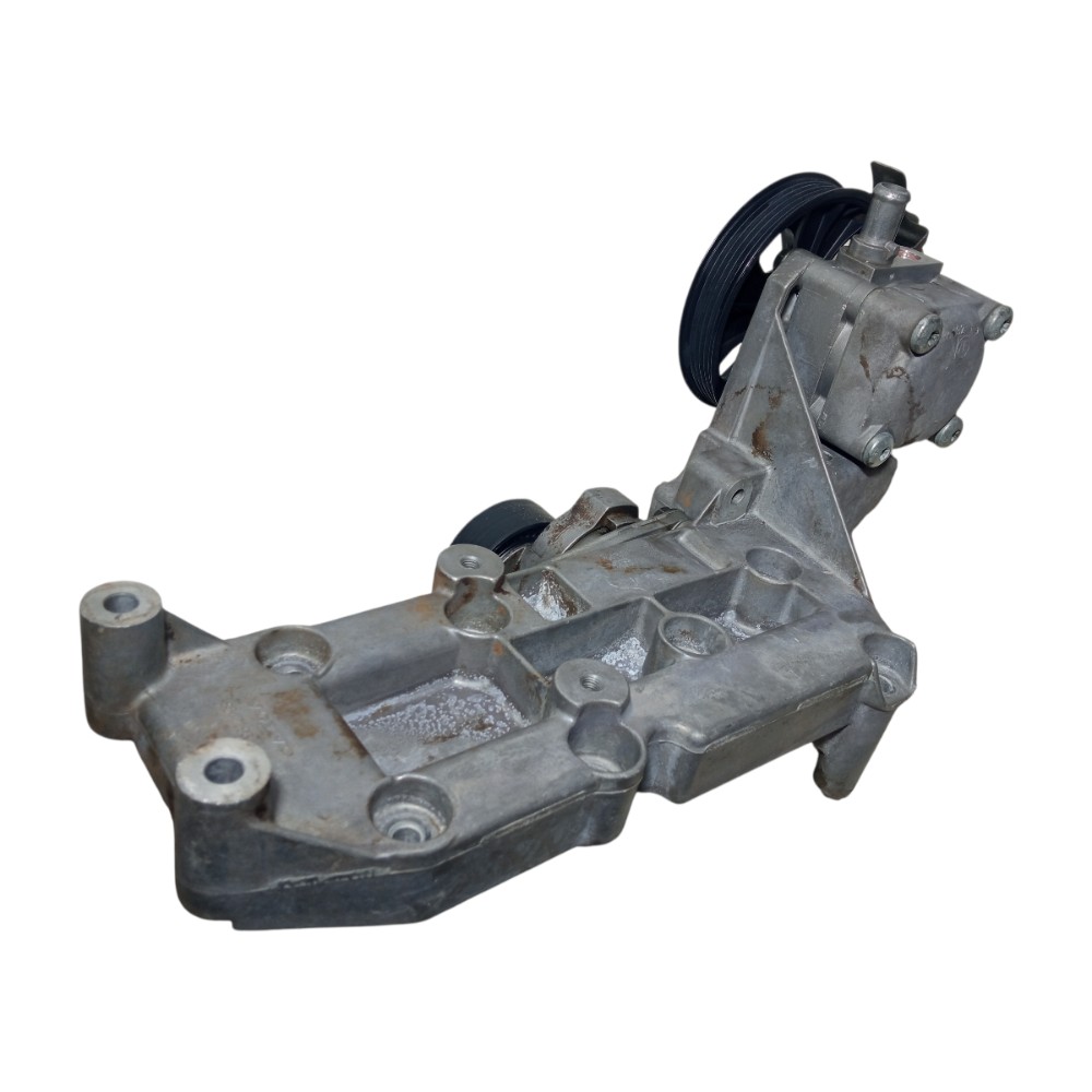 Suporte Compressor Ar Bomba Direcao Volvo Xc90 2004 2005 3.0 3