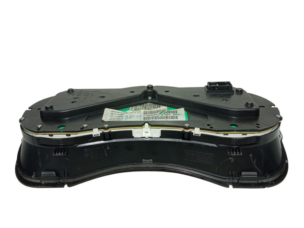 Painel Instrumentos Peugeot 307 2006 2012 1.6 Manual Usado  Preto 7