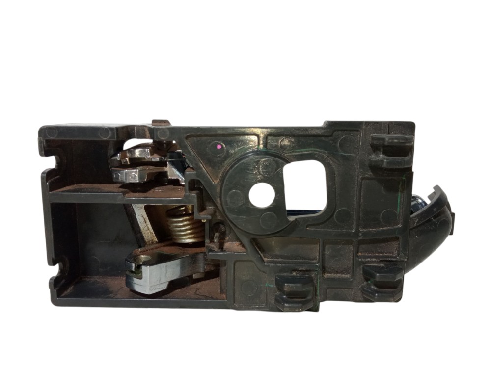 Macaneta Interna Porta Dianteira Direita Gm S10 2012 2018  Cromado Dianteira 5