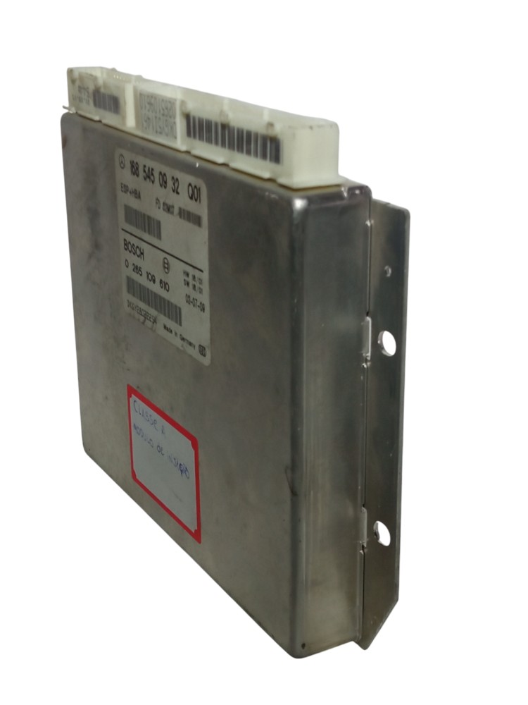 Modulo Injecao Mercedes Benz Classe A A160 A190 1999 2005 3