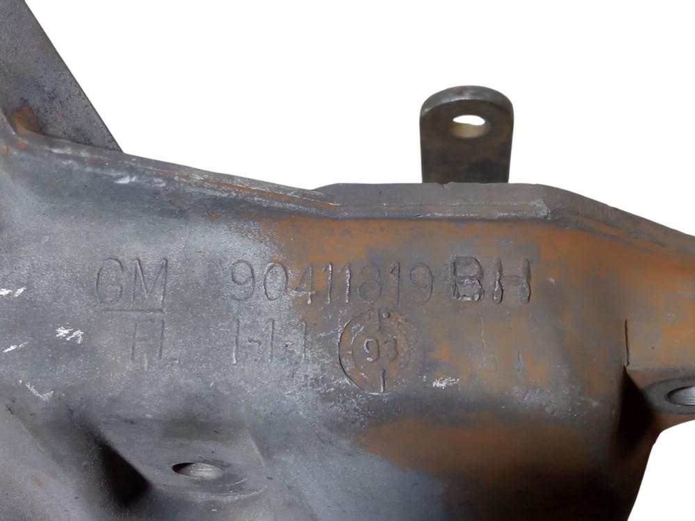 Suporte Compressor Ar Astra Vectra 94 95 96 2.0 8v Original 6