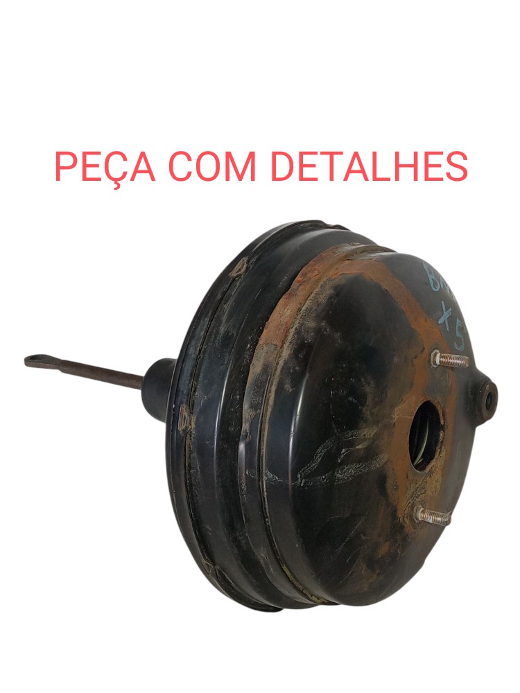Hidrovacuo Servo Freio Bmw X5 2000 2005 4 4 V8 Usado 2