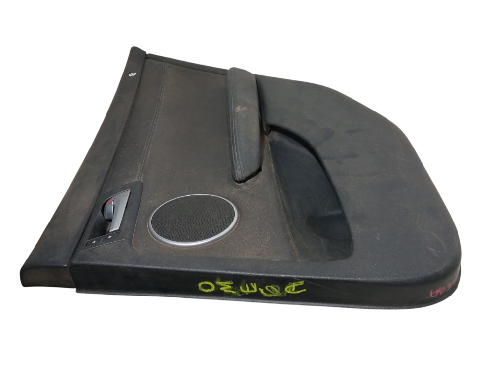 Forro Porta Traseira Direita Gm Omega Fittipaldi 2008 2010  Preto 2