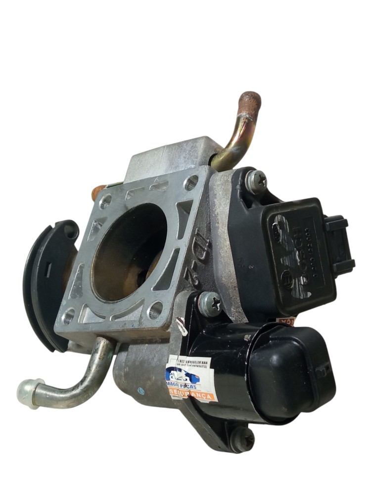 Tbi Corpo Borboleta Effa Changhe M100 1 0 2009 2012 Usado 5