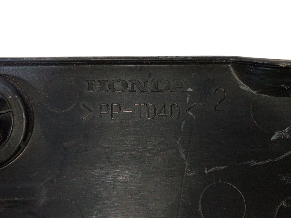 Acabamento Tampa Capa Motor Honda Civic 2012 2016 Original 7