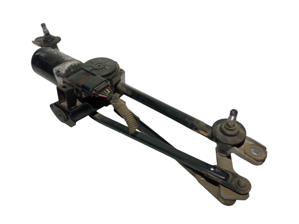 Maquina Motor Limpador Parabrisa Hyundai Tucson 2008 2012 2