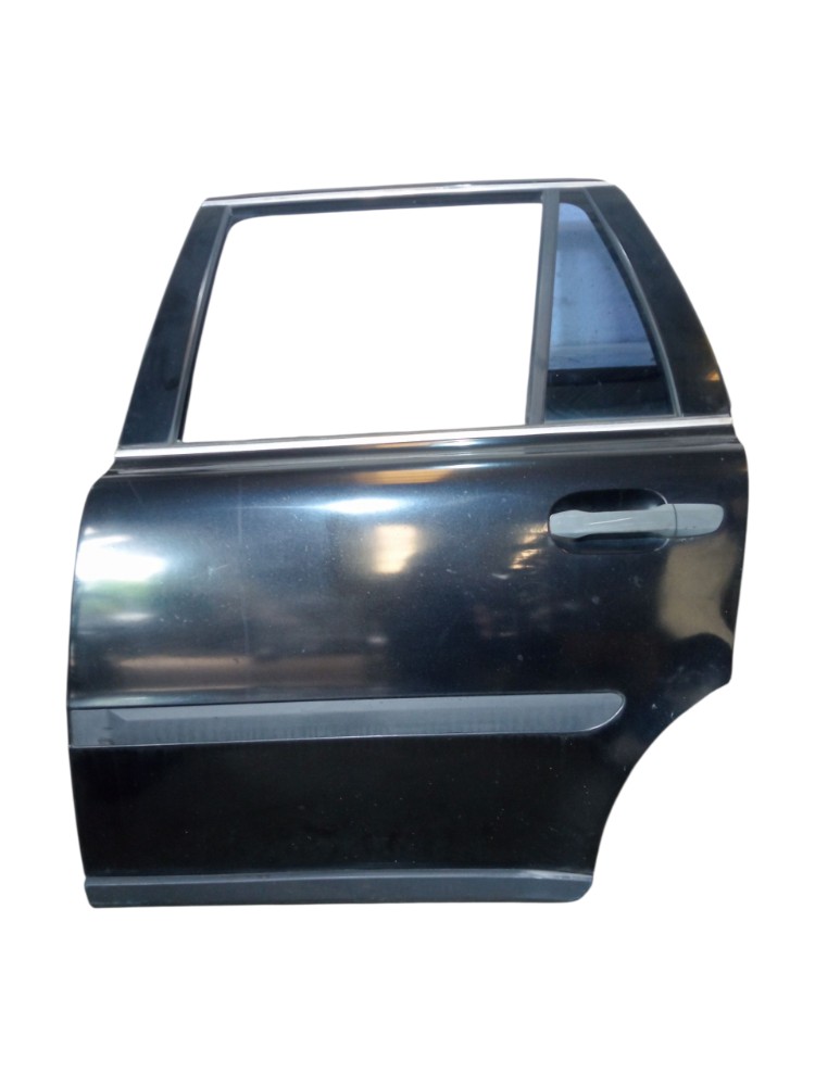 Porta Traseira Esquerda Volvo Xc90 2004 2005 T6 3.0 Traseira Esquerdo Preto 1