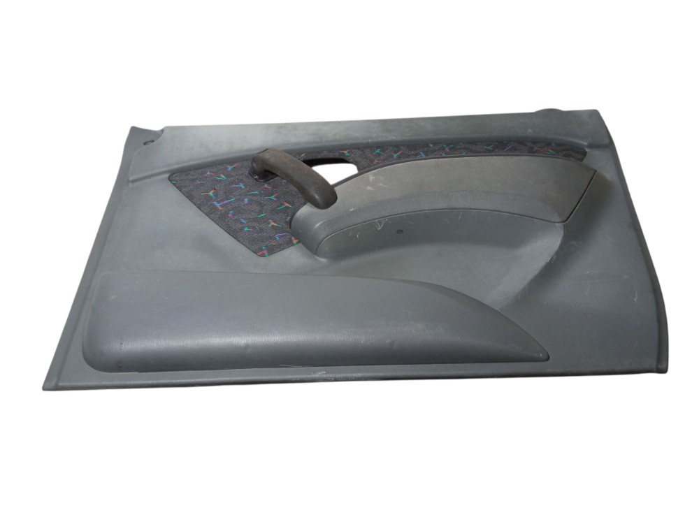 Forro Porta Dianteira Direita Hyundai Atos Prime 2000 2003 Cinza 4
