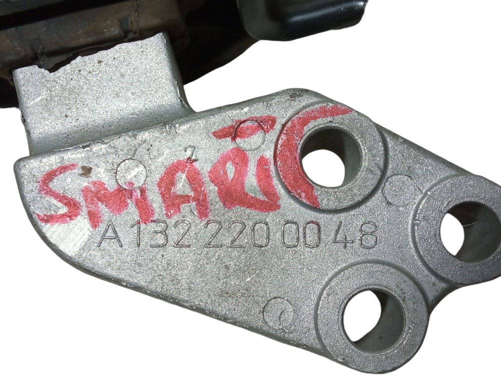 Suporte Coxim Direito Motor Smart Fortwo 2009 2012 1.0 7