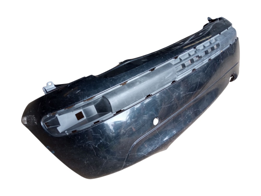 Parachoque Traseiro Citroen C3 2006 2012 Original 4