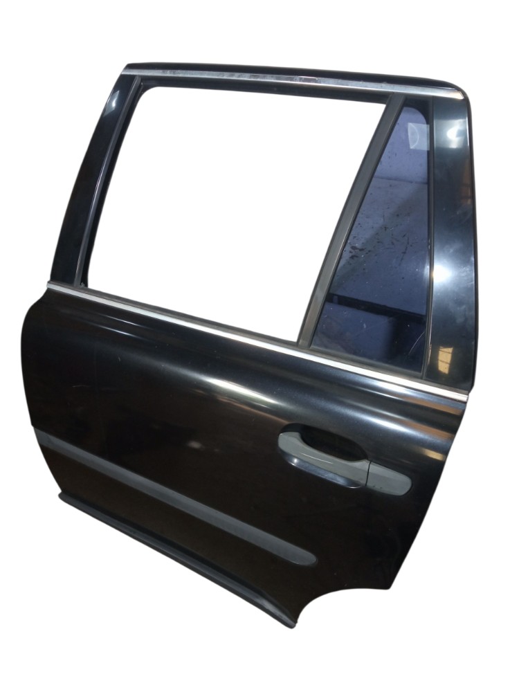 Porta Traseira Esquerda Volvo Xc90 2004 2005 T6 3.0 Traseira Esquerdo Preto 2