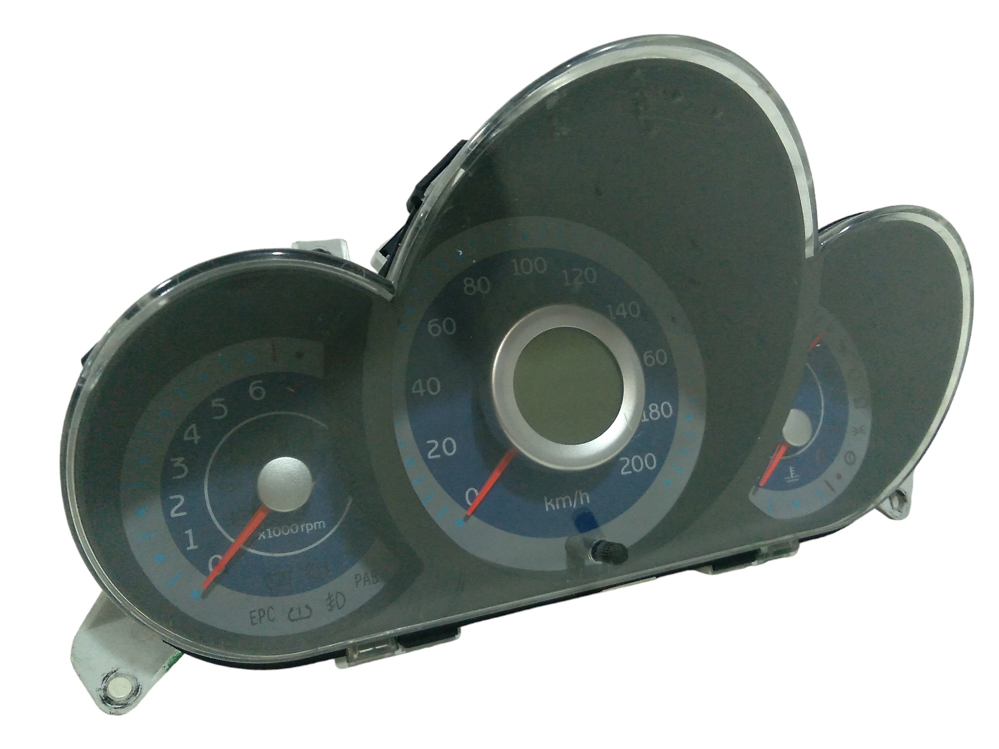 Painel De Instrumentos Chery Face 2010 2013 Original Usado 3