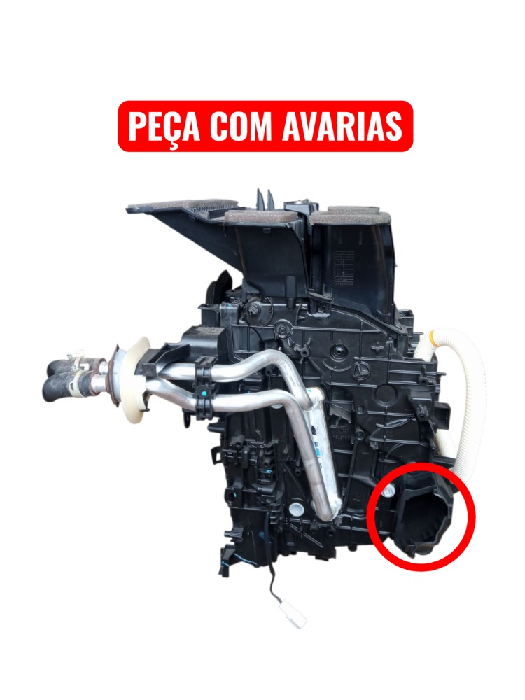 Caixa Evaporadora Ar Condicionado Corolla Xei 2022 2023 2.0 2