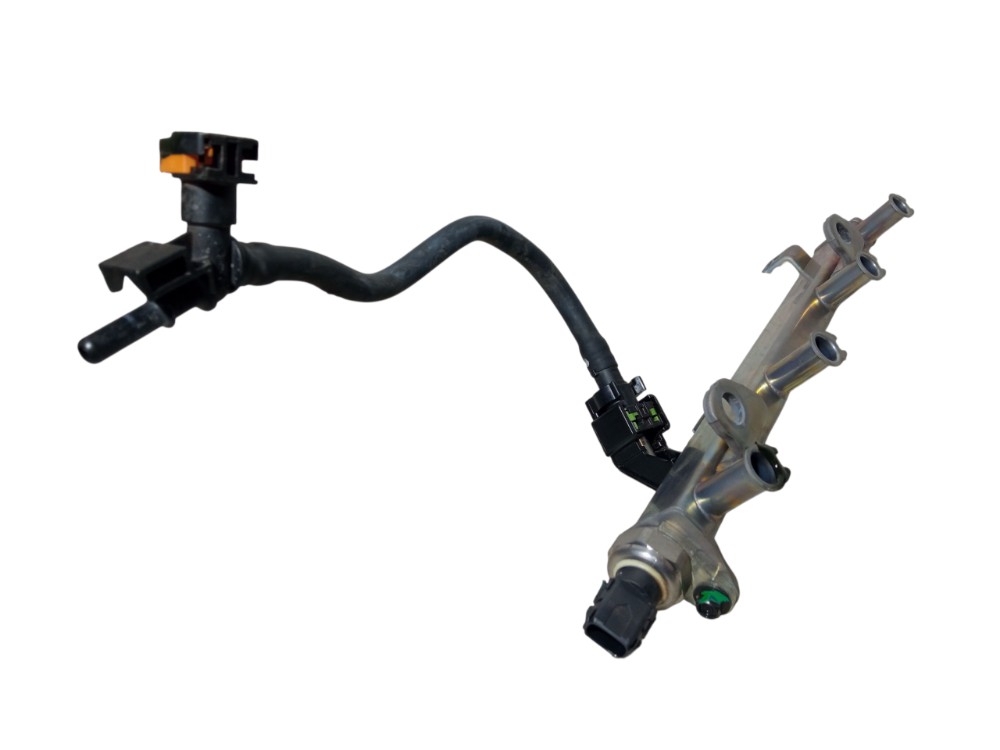 Flauta Bico Injetor Baixa Toyota Corolla Xei 2023 2.0 Flex 4