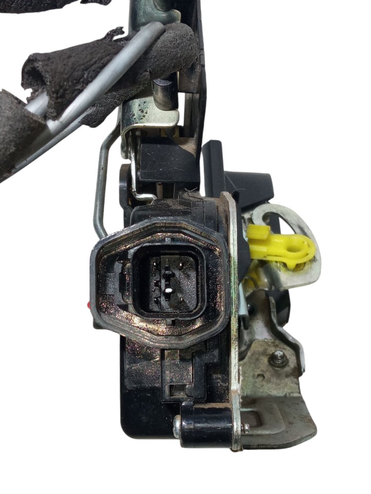 Fechadura Eletrica Porta Traseira Esquerda Jac J3 2012 2015 6